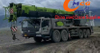 We are selling a 2021 Zoomlion 95-ton 7-section boom used truck crane at a reasonable price and high cost performance.