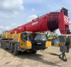 2024 Sany 200-ton 8-section boom STC2000C8-8 used truck crane in excellent condition