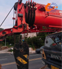 We are selling a 2020 Sany 40-ton used truck crane at a reasonable price. Welcome to consult.