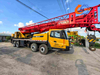2020 Sany 35-ton used truck crane, excellent condition