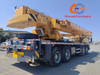 Reliable 2019 XCMG 50-ton 5-section boom used truck crane in excellent condition