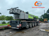 2021 Zoomlion 130-ton 7-section boom ZTC1300V7 used truck crane, suitable for various scenarios
