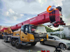 For sale: High-performance 2023 Sany 50-ton STC500C5-8 truck crane.