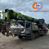 Reliable 2020 Zoomlion 35-ton 5-section boom used truck crane at a reasonable price