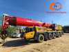 Used Sany 160-ton all-terrain SAC1600T8 mobile truck crane, manufactured in 2021, with excellent performance.