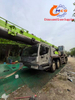 Reliable 2019 Zoomlion 70-Ton 5-Section Boom Ztc700V5 Used Truck Crane