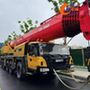 Highly cost-effective 2022 Sany all-terrain 160-ton 8-section boom used truck crane for sale