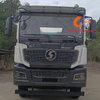 High-Performance Linyu 12m³ Fully Hydraulic Cement Mixer Truck