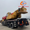 For sale: High-value Sany 2021 STC800E6 used truck crane.