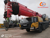 For Sale: 2020 Sany all-terrain 220-ton 7-section boom truck crane (used).