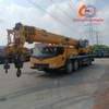The 2025 model 100-ton 6-section boom Sany truck crane features superior performance